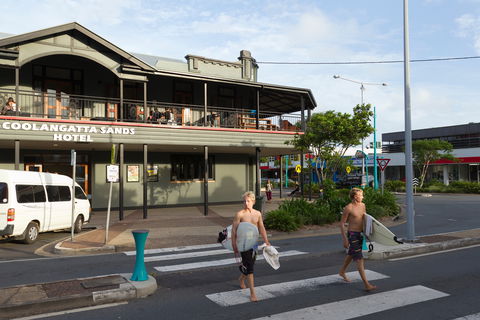 Coolangatta Sands Hotel - Accommodation BNB 2