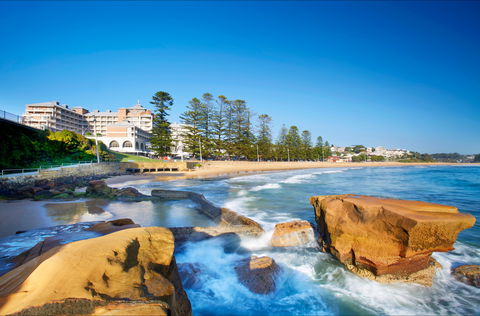 Crowne Plaza Terrigal Pacific - Accommodation BNB 0