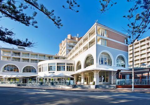 Crowne Plaza Terrigal Pacific - Accommodation BNB 1