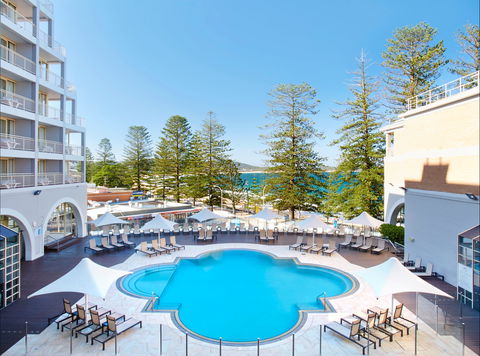 Crowne Plaza Terrigal Pacific - Accommodation BNB 2