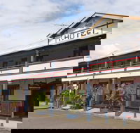 Crown Hotel Motel - Accommodation BNB