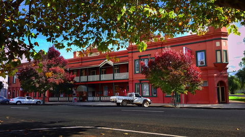 Culcairn Hotel - Accommodation BNB 0