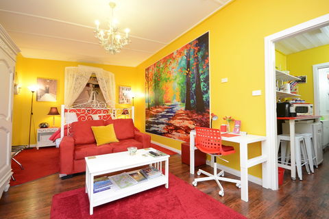 Dalfruin Heritage B&B - Accommodation BNB 1