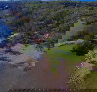 Diamond Waters Caravan Park - Accommodation BNB