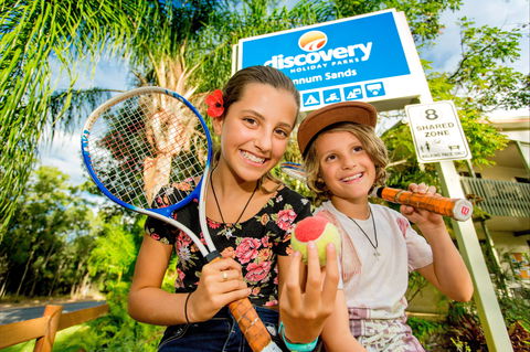 Discovery Parks - Tannum Sands - Accommodation BNB 1