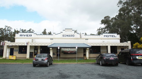 Edward River Hotel - Accommodation BNB 0