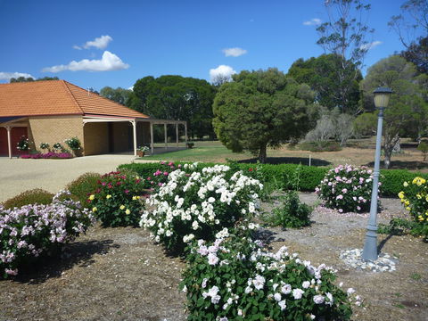 Fairways Bed And  Breakfast At Jerilderie - Accommodation BNB 2