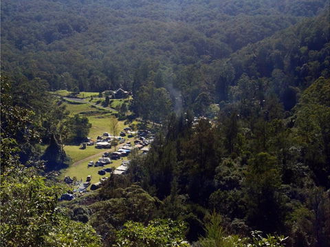 Ferndale Caravan Park - Accommodation BNB 0