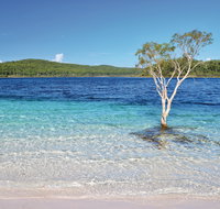 Fraser Island Fishing Units