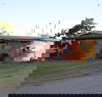 Grafton Greyhound Racing Club Caravan Park - Accommodation BNB
