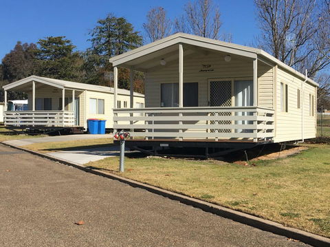Harden Caravan Park - Accommodation BNB 0