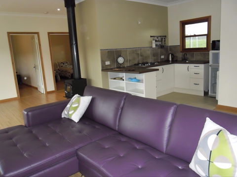 Highland Cattle Farm Stay - Accommodation BNB 1