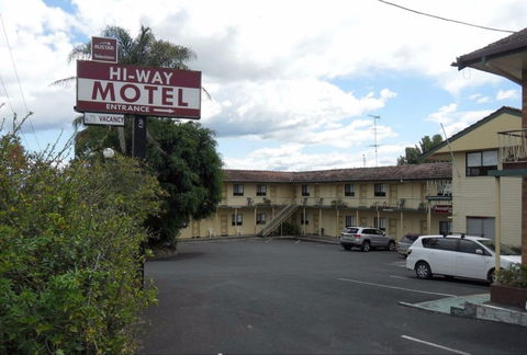 Hi-Way Motel - Accommodation BNB 0