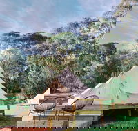 Iluka Retreat - Glamping Village and Group Lodges - Accommodation BNB
