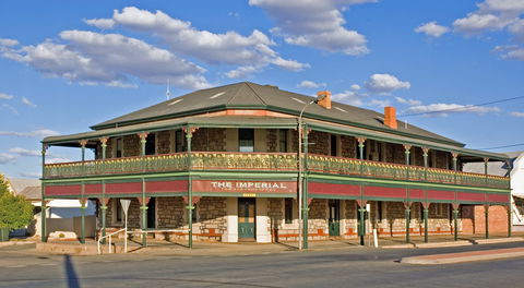 Imperial Fine Accommodation - Accommodation BNB 0