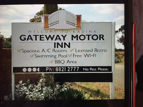 Kadina Gateway Motor Inn - Accommodation BNB 0