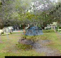Kylies Hut walk-in campground - Accommodation BNB
