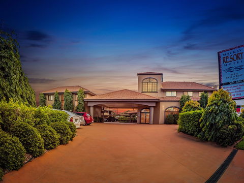 Mackay Resort Motel - Accommodation BNB 0