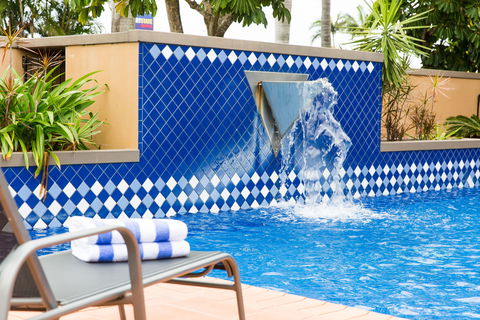 Mackay Resort Motel - Accommodation BNB 1
