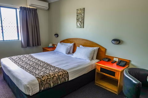 Mackay Resort Motel - Accommodation BNB 2