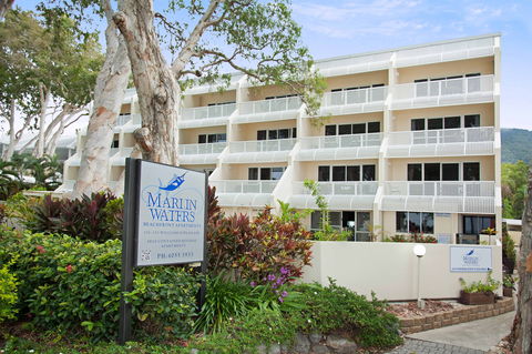 Marlin Waters Beachfront Apartments - Accommodation BNB 0