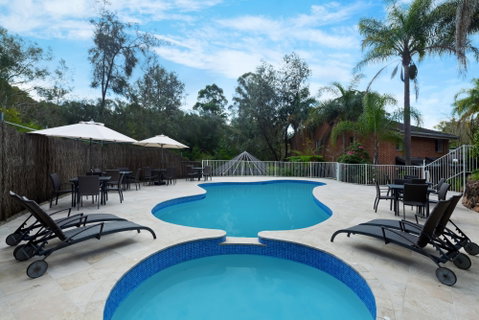 Medina Serviced Apartments North Ryde Sydney - Accommodation BNB 2