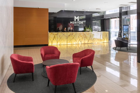 Meriton Suites Adelaide Street, Brisbane - Accommodation BNB 0