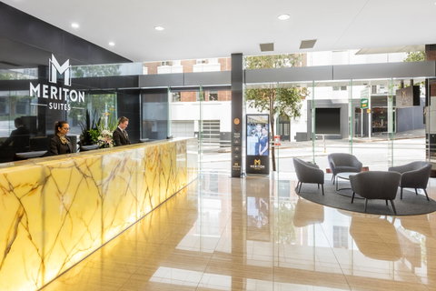 Meriton Suites Adelaide Street, Brisbane - Accommodation BNB 1