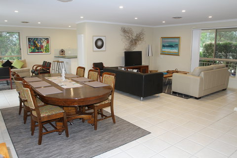 Nambucca Beach House - Accommodation BNB 2