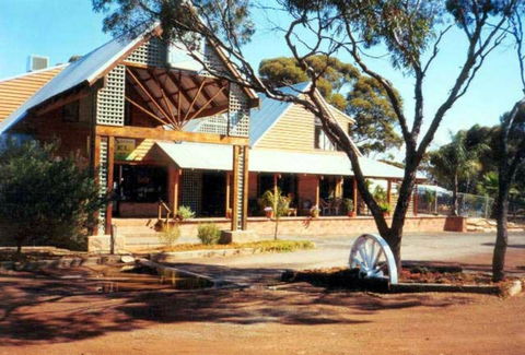 Norseman Great Western Motel - Accommodation BNB 0