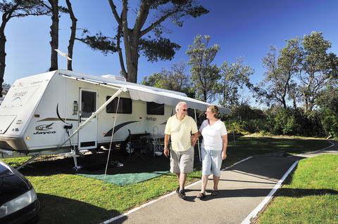 NRMA Eastern Beach Holiday Park - Accommodation BNB 1