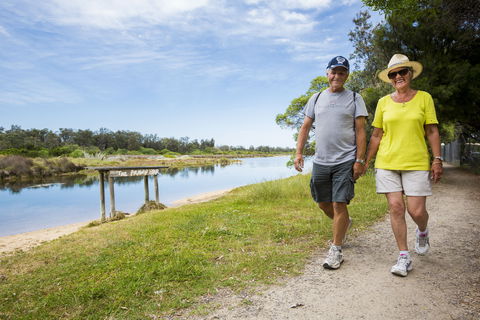 NRMA Eastern Beach Holiday Park - Accommodation BNB 2