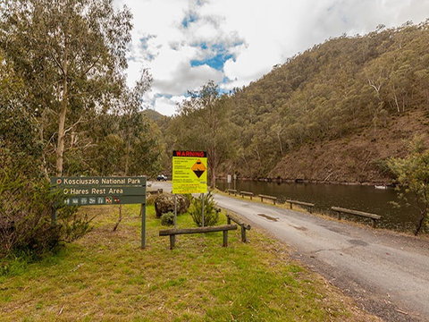O'Hares Campground - Accommodation BNB 0