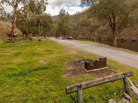 O'Hares Campground - Accommodation BNB 1