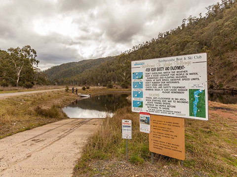 O'Hares Campground - Accommodation BNB 2