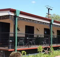 Pine Creek Railway Resort - Accommodation BNB