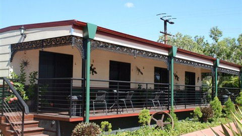 Pine Creek Railway Resort - Accommodation BNB 0