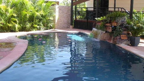 Pine Creek Railway Resort - Accommodation BNB 1