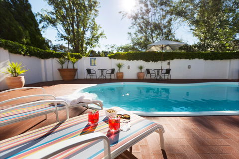 Ramada By Wyndham Diplomat Canberra - Accommodation BNB 1