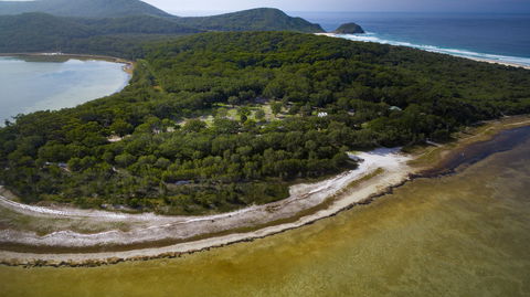 Sandbar And Bushland Holiday Park - Accommodation BNB 0
