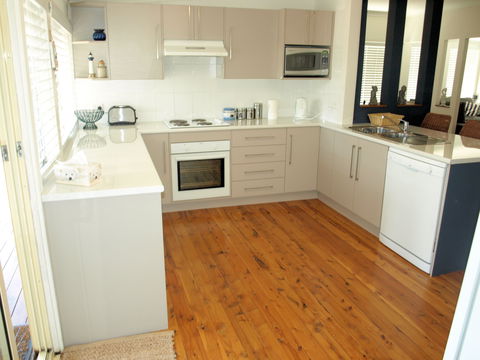 Seaside House Jervis Bay - Accommodation BNB 1