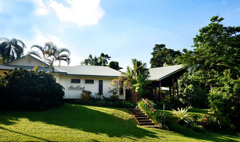Sealords Boutique Accommodation And Breakfast - Accommodation BNB 2