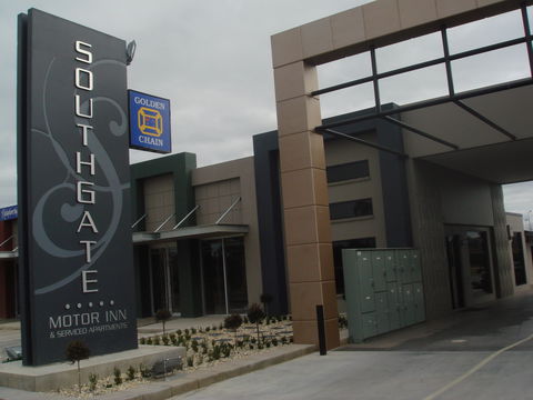 Southgate Motor Inn - Accommodation BNB 0