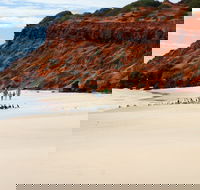 South Gregories Camp at Francois Peron National Park - Accommodation BNB