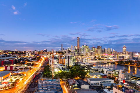 The Milton Brisbane - Accommodation BNB 1