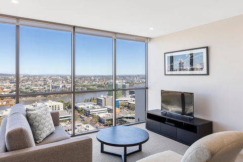The Milton Brisbane - Accommodation BNB 2