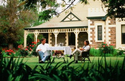 The Lodge Country House - Accommodation BNB 0