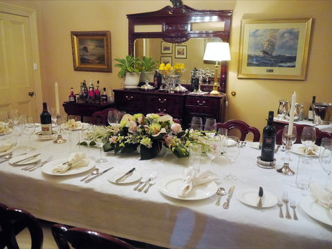 The Lodge Country House - Accommodation BNB 2