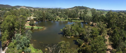 The Burrow At Wombat Bend Bed And Breakfast - Accommodation BNB 1