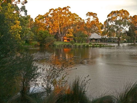 The Burrow At Wombat Bend Bed And Breakfast - Accommodation BNB 2